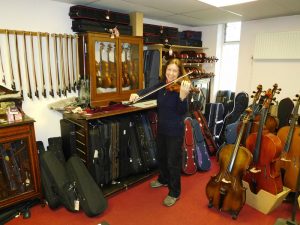 String Instruments Dorset